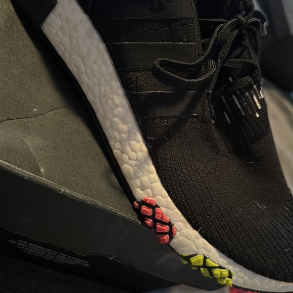Size 11 NMD adidas - Picture 4 of 4